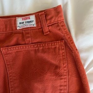 vintage benetton skirt! made in ITALY!